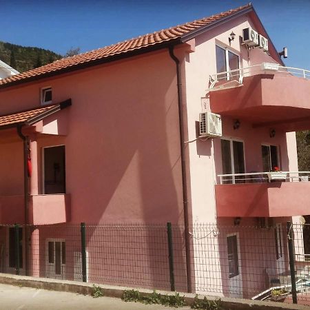 Apartments Kuc Tivat Kültér fotó