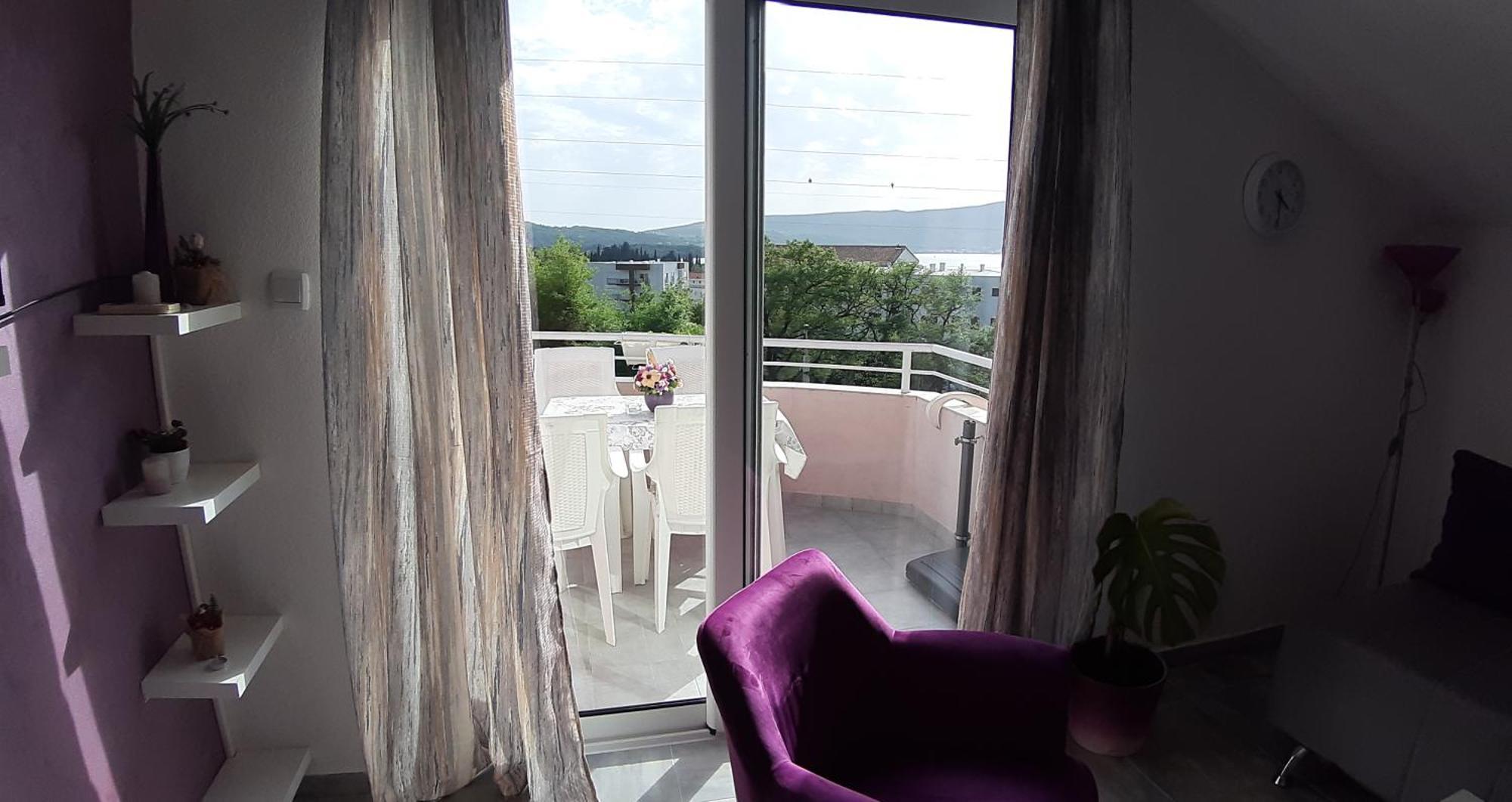 Apartments Kuc Tivat Szoba fotó